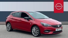 Vauxhall Astra 1.2 Turbo 145 Griffin Edition 5dr Petrol Hatchback